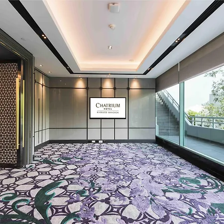 Chatrium Hotel Riverside Bangkok-3
